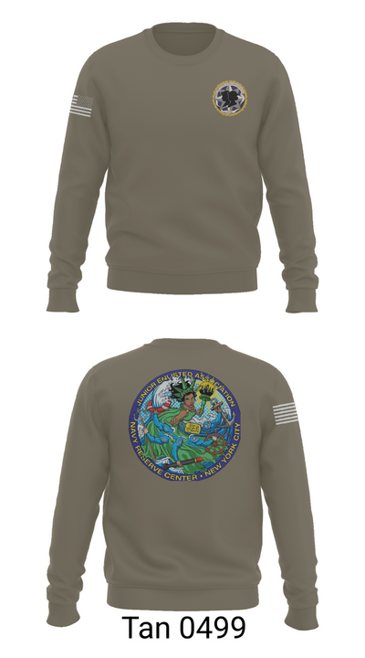 NYC JEA 23942656 Crew Neck Sweatshirt - 62