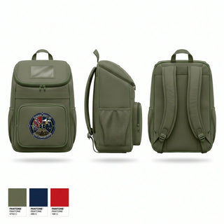 Gear Bag, Jessamine County EMS Special Operations, EMS/EMT, Teamtime, Team time, sublimation, custom sports apparel, team uniforms, spirit wear, spiritwear, sports uniforms, custom shirts, team store, custom team store, fundraiser sports, apparel fundraiser