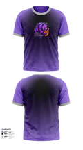 RBC Renegade Elite Rhinos 40669574 Short Sleeve Performance Shirt - 1