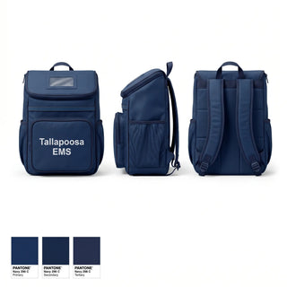 Gear Bag, Tallapoosa EMS, EMS/EMT, Teamtime, Team time, sublimation, custom sports apparel, team uniforms, spirit wear, spiritwear, sports uniforms, custom shirts, team store, custom team store, fundraiser sports, apparel fundraiser
