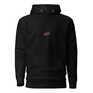Unisex Hoodie - 1 - Black
