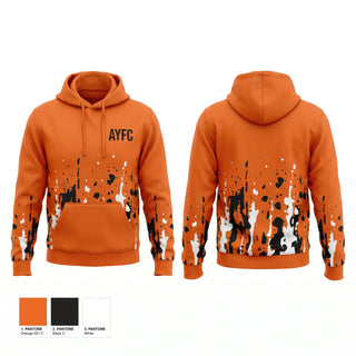 Hoodie, AYFC, Cheer, Teamtime, Team time, sublimation, custom sports apparel, team uniforms, spirit wear, spiritwear, sports uniforms, custom shirts, team store, custom team store, fundraiser sports, apparel fundraiser