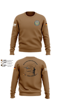 DEU EinsKtgt CD/CBI 73138033 Crew Neck Sweatshirt - 107