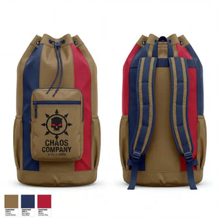 Gear Bag, C. Co. 1-120 3rd PLT, Army, Teamtime, Team time, sublimation, custom sports apparel, team uniforms, spirit wear, spiritwear, sports uniforms, custom shirts, team store, custom team store, fundraiser sports, apparel fundraiser