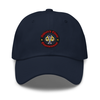 Athletic’s Choice Entertainment 89862062 Classic Dad Hat | Yupoong 6245CM
