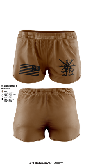 Ranger Panties, Charlie Co, Army, Teamtime, Team time, sublimation, custom sports apparel, team uniforms, spirit wear, spiritwear, sports uniforms, custom shirts, team store, custom team store, fundraiser sports, apparel fundraiser