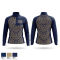 Center volunteer Fire department 80501001 Windbreaker - 1