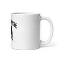 308 Defense 2975574 White Glossy Mug - Small