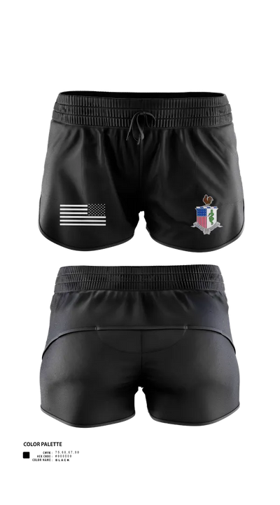 7236 Medical Support Unit 23700208 Ranger Panties - 21