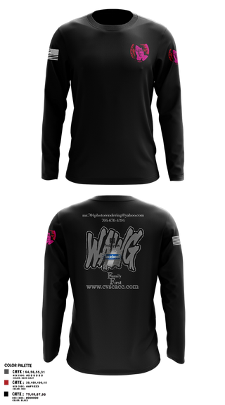 Long Sleeve Performance Shirt, WeAllWeGot~Family First, , Teamtime, Team time, sublimation, custom sports apparel, team uniforms, spirit wear, spiritwear, sports uniforms, custom shirts, team store, custom team store, fundraiser sports, apparel fundraiser