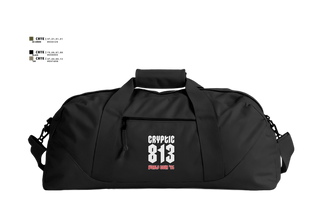 Duffle Bag, MSOC C, Marines, Teamtime, Team time, sublimation, custom sports apparel, team uniforms, spirit wear, spiritwear, sports uniforms, custom shirts, team store, custom team store, fundraiser sports, apparel fundraiser