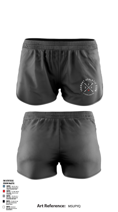 Ultra Academy 78476176 Track Shorts - 7