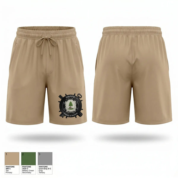 Athletic Shorts With Pockets, USPFO, MEARNG, National Guard, Teamtime, Team time, sublimation, custom sports apparel, team uniforms, spirit wear, spiritwear, sports uniforms, custom shirts, team store, custom team store, fundraiser sports, apparel fundraiser