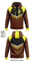 Belle Plaine High School 53594491 Hoodie - 1