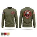 Colorado City Fire Department Crew Neck Sweatshirt - 1