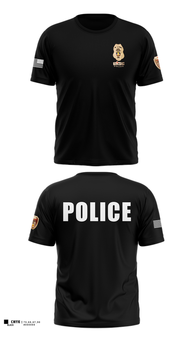 EVSC PD 77652522 Short Sleeve Performance Shirt - 1