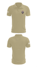 336 RCS F Flight 15570054 Short Sleeve Performance Polo - 87