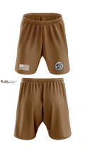 13th Fighter Squadron 23094011 Athletic Shorts With Pockets - 100