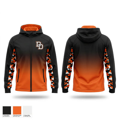 Dover Dragons Windbreaker - 1