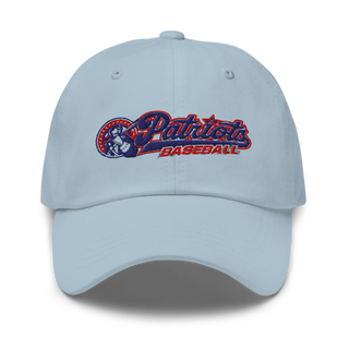 Lenape Valley Patriots 53127834 Classic Dad Hat | Yupoong 6245CM