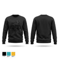 Ghost Crabs Crew Neck Sweatshirt - 2