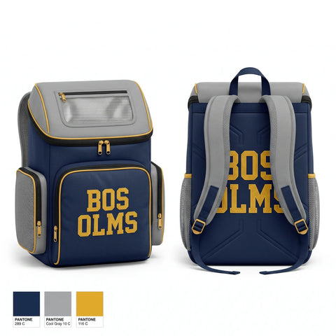 Gear Bag, BOS OLMS, Police, Teamtime, Team time, sublimation, custom sports apparel, team uniforms, spirit wear, spiritwear, sports uniforms, custom shirts, team store, custom team store, fundraiser sports, apparel fundraiser