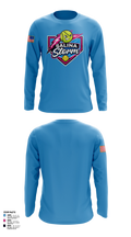 Salina Storm Long Sleeve Performance Shirt 3
