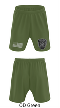 Jamestown Police 59981671 Athletic Shorts With Pockets - 47