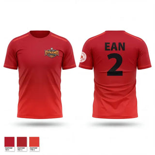 Short Sleeve Performance Shirt, Baytown Dynamo Soccer FC, Men's Soccer, Teamtime, Team time, sublimation, custom sports apparel, team uniforms, spirit wear, spiritwear, sports uniforms, custom shirts, team store, custom team store, fundraiser sports, apparel fundraiser