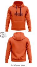 Atomic Baseball 52333641 Hoodie - 1