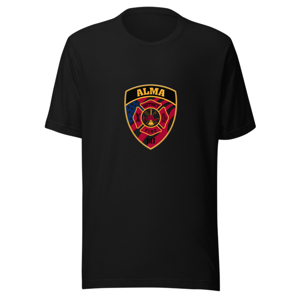 Unisex Staple T-Shirt - Black
