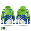 Dino Sluggers Windbreaker - 1