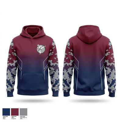 CGTC Macon- Radiologic Technology Hoodie - 1