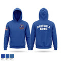 DANSVILLE EMS Hoodie - 1
