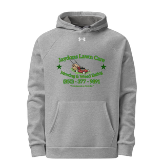 Jaydons Lawn Care 31695276 Under Armour Hoodie