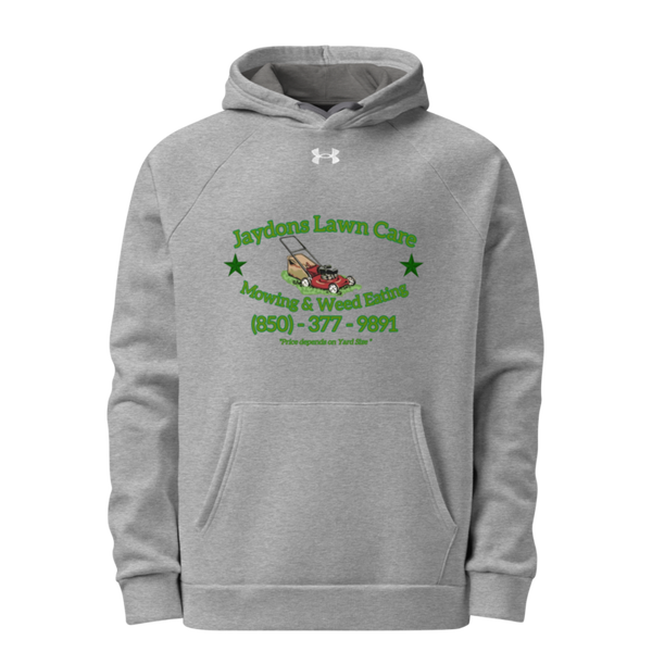 Jaydons Lawn Care 31695276 Under Armour Hoodie
