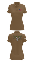 Sikeston Special operations 6321266 Women's Short Sleeve Performance Polo  - 14