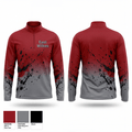 East wilkes 24628649 Quarter Zip Jacket - 1