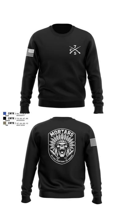 Carnage 79980273 Crew Neck Sweatshirt - 2