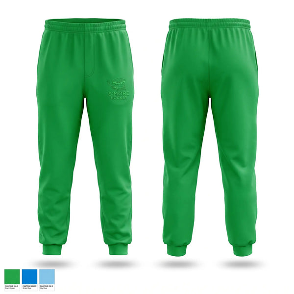 Sweatpants, S’More Hockey, Ice Hockey, Teamtime, Team time, sublimation, custom sports apparel, team uniforms, spirit wear, spiritwear, sports uniforms, custom shirts, team store, custom team store, fundraiser sports, apparel fundraiser