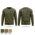 Pine Bluff Police Department Crew Neck Sweatshirt - 1