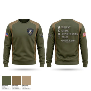 Crew Neck Sweatshirt, Pine Bluff Police Department, Police, Teamtime, Team time, sublimation, custom sports apparel, team uniforms, spirit wear, spiritwear, sports uniforms, custom shirts, team store, custom team store, fundraiser sports, apparel fundraiser