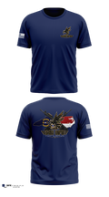 145 SFS 9603643 Short Sleeve Performance Shirt - 5