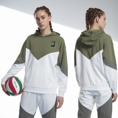 Crowley's Ridge College Volleyball 55026355 Hoodie - 2