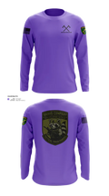 486th Civil Affairs Battalion Long Sleeve Performance Shirt 22