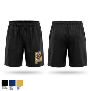 Athletic Shorts With Pockets, ALEA 2.0, Police, Teamtime, Team time, sublimation, custom sports apparel, team uniforms, spirit wear, spiritwear, sports uniforms, custom shirts, team store, custom team store, fundraiser sports, apparel fundraiser