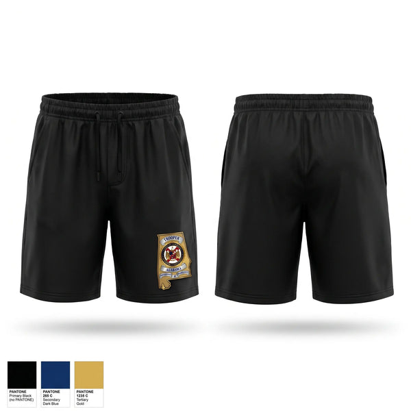 Athletic Shorts With Pockets, ALEA 2.0, Police, Teamtime, Team time, sublimation, custom sports apparel, team uniforms, spirit wear, spiritwear, sports uniforms, custom shirts, team store, custom team store, fundraiser sports, apparel fundraiser