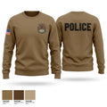 6th SFS MACDILL 6th SGS MACDILL Crew Neck Sweatshirt - 1