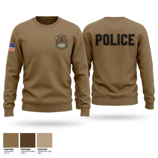 Crew Neck Sweatshirt, 6th SFS MACDILL 6th SGS MACDILL, Air Force, Teamtime, Team time, sublimation, custom sports apparel, team uniforms, spirit wear, spiritwear, sports uniforms, custom shirts, team store, custom team store, fundraiser sports, apparel fundraiser