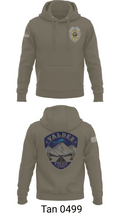 Valdez Police Department 14308255 Hoodie - 12